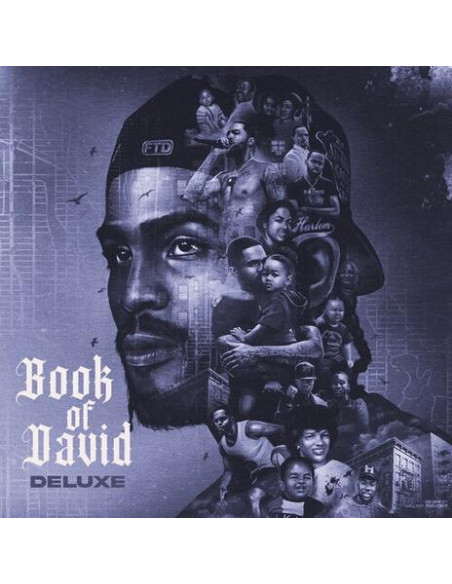 Dave East - Book Of David