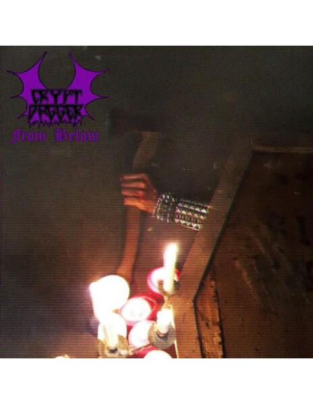 Crypt Dagger - From Below