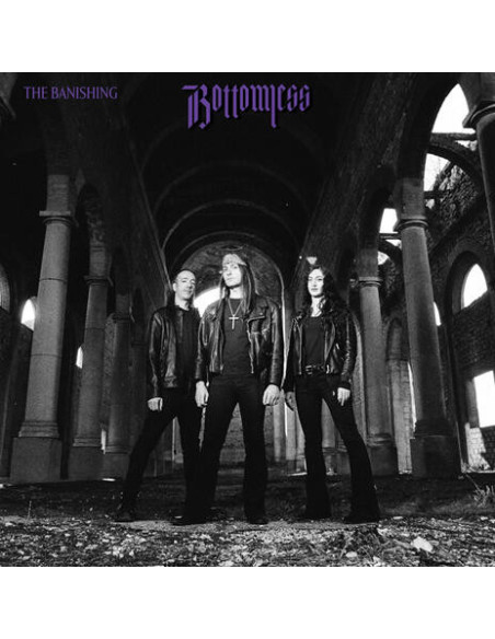 Bottomless - The Banishing