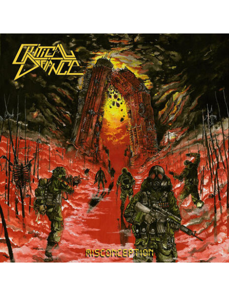 Critical Defiance - Misconception