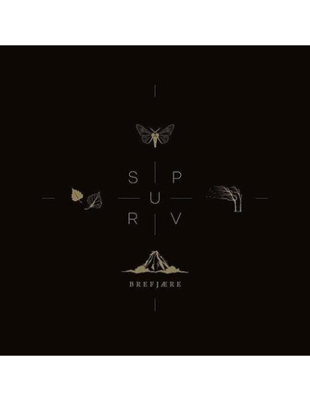 Spurv - Brefjaere