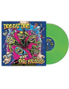 Dog Eat Dog - Free Radicals (Green Edition)