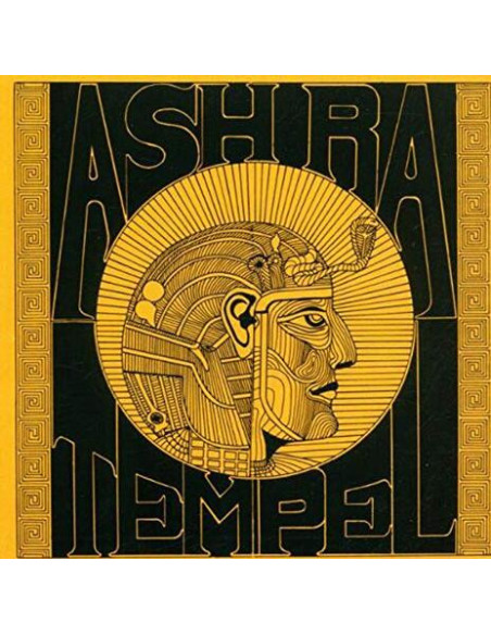 Ash Ra Tempel - Ash Ra Tempel