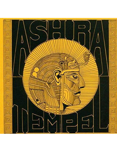 Ash Ra Tempel - Ash Ra Tempel (Transparent Edition)