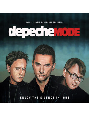 Depeche Mode - Enjoy The Silence In...