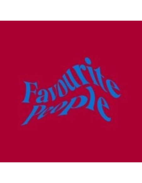 Favourite People - Favourite People (Velvet Purple Vinyl)