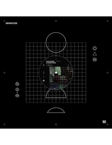 Adam Beyer - Adam Beyer-Robotic Arms 12' Vinyl