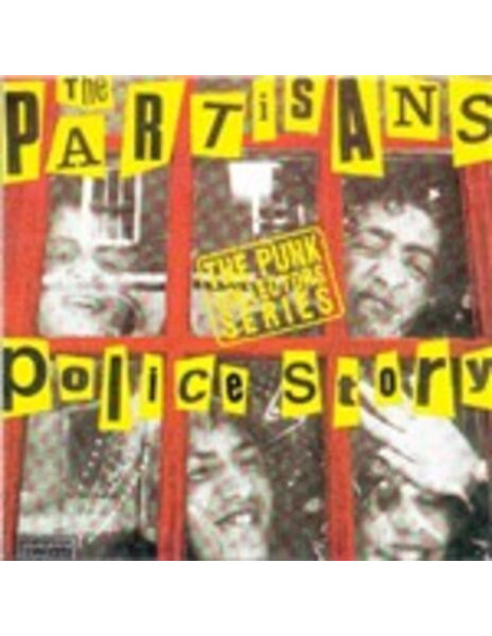 Partisans The - Police Story