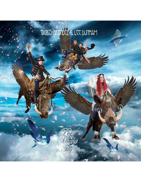 Brendel, Doris/Lee D - Pigs Might Fly