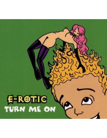 Compilation - Erotheque Turn Me On