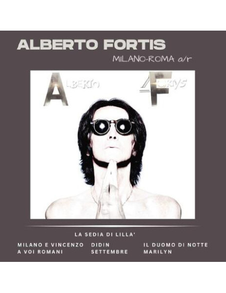 Fortis Alberto - Milano Roma A-R