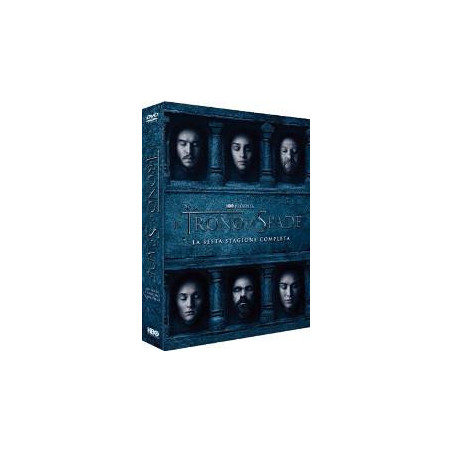 Il Trono Di Spade - Stagione 6 (5 dvd)