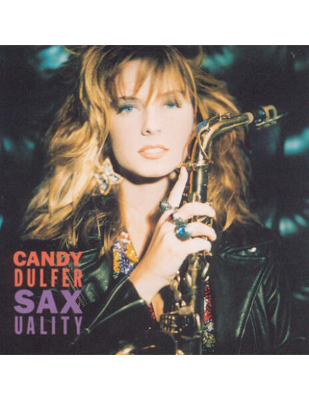 Dulfer Candy - Saxuality
