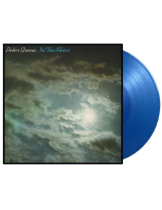 Green Peter - In The Skies Limited Translucent Blue Vinyl edition