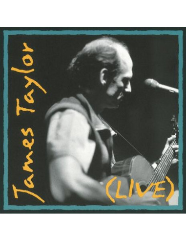 Taylor James - Live Deluxe...