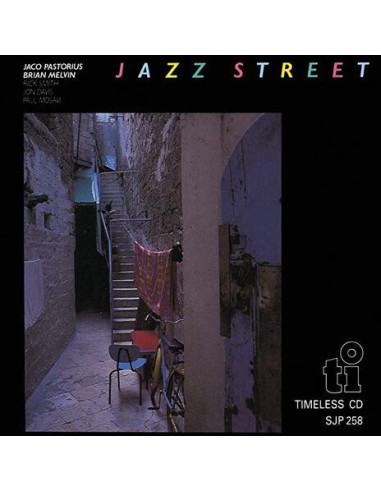 Pastorius Jaco - Jazz Street