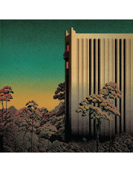 Haunt The Woods - Ubiquity Green Vinyl