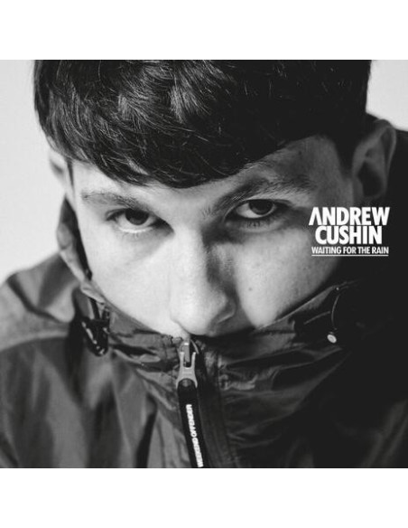 Cushin Andrew - Waiting For The Rain (Star Blue Vinyl)
