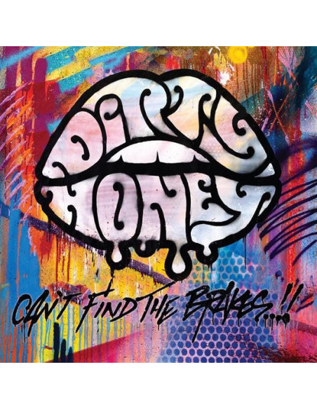 Dirty Honey - Can'T Find The Brakes