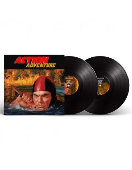 Dj Shadow - Action Adventure