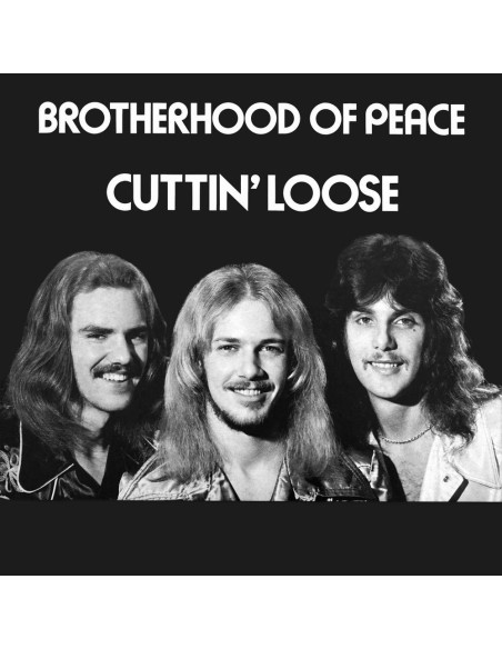 Brotherhood Of Peace - Cuttin Loose