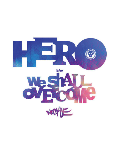 Nookie and Ruth Royall - Hero B/W We Shall Overcome
