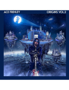 Frehley Ace - Origins Vol. Ii (Galaxy Silver Vinyl)