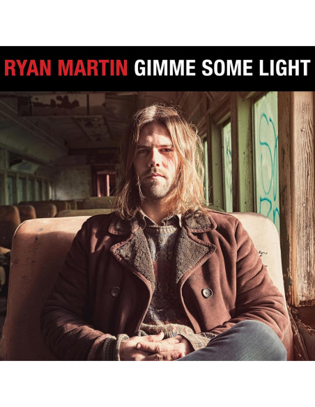 Martin Ryan - Gimme Some Light