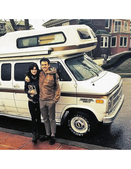 Lenker Adrianne and Buck Meek - A-Sides And Besides (Coloured Vinyl)