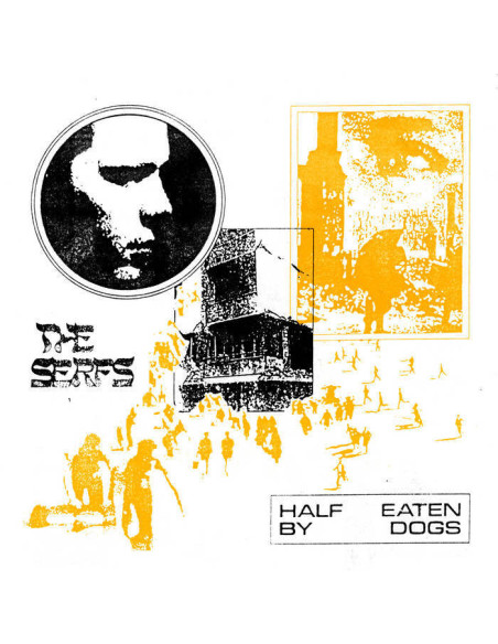Serfs - Half Eaten By Dogs (Rawmeat Vinyl)
