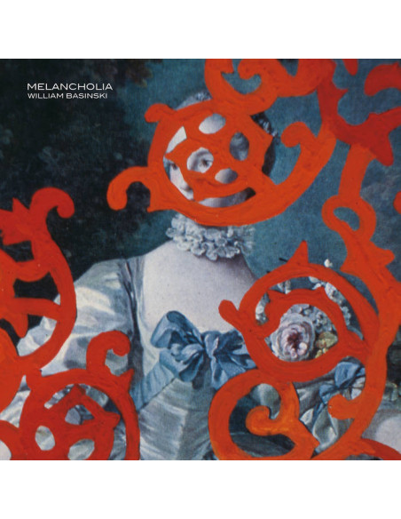 Basinski, William - Melancholia (Opaque Redorange Vinyl)