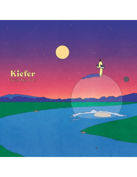 Kiefer - It'S Ok, B U