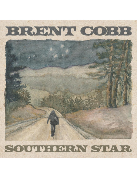 Cobb Brent - Southern Star (Coke Bottle Clear)