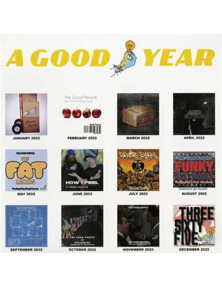 Good People - A Good Year
