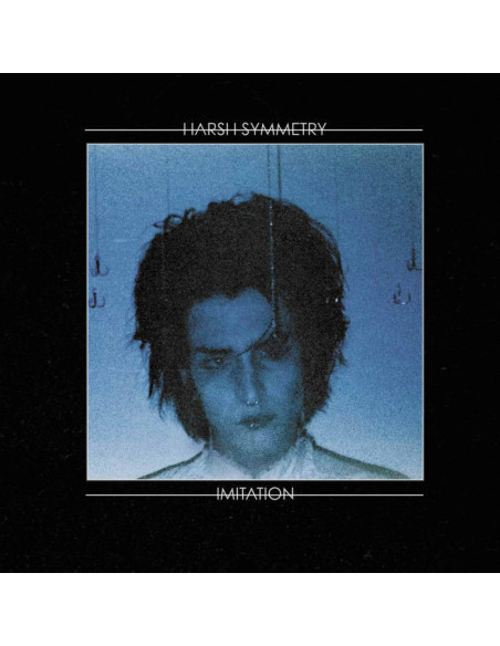 Harsh Symmetry - Imitation (Blue Vinyl)