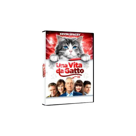 Una Vita Da Gatto - Nine Lives