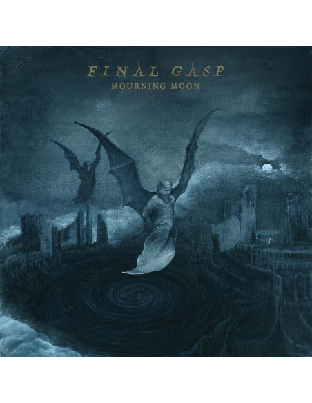 Final Gasp - Mourning Moon (Gold Nugget Vinyl)
