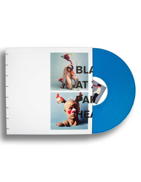 Black To Comm - At Zeenath Parallel Heavens (Turquoise Vinyl)