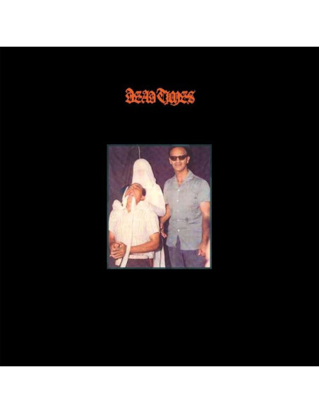 Dead Times - Dead Times (Clear Vinyl)