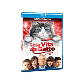 Una Vita Da Gatto - Nine Lives (Blu Ray)