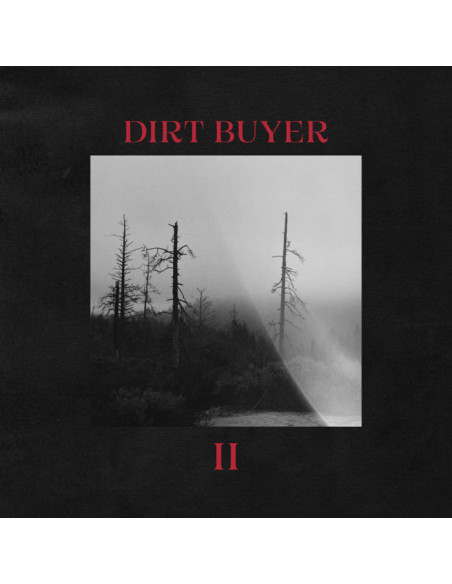Dirt Buyer - Dirt Buyer Ii (Red Marble Vinyl)