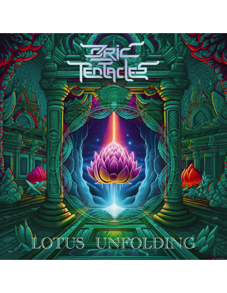 Ozric Tentacles - Lotus Unfolding