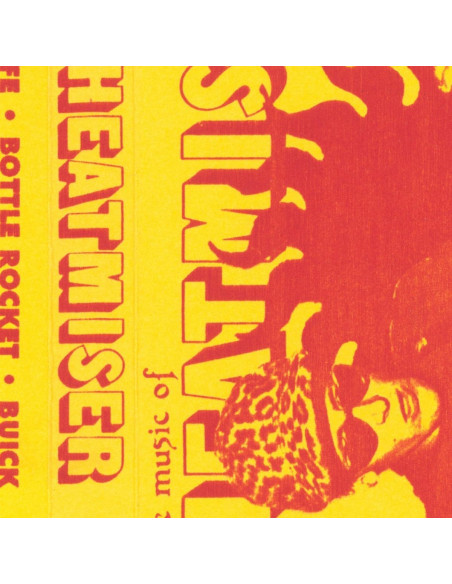 Heatmiser - The Music Of Heatmiser