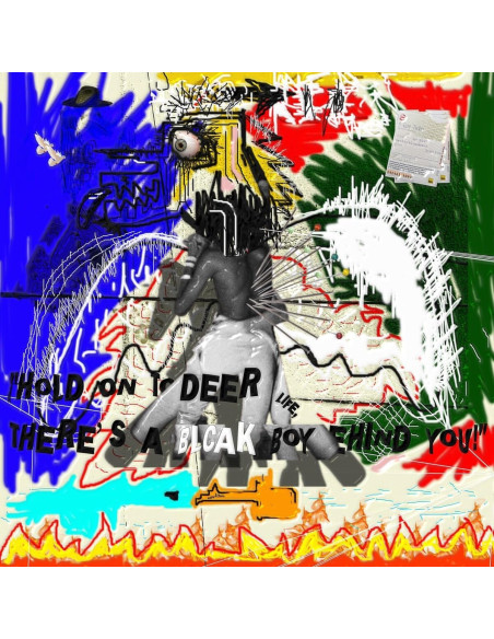 Kabeaushe - Hold On To Deer Life, There'S A Black Boy Behind