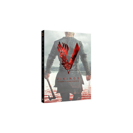 Vikings - Stagione 3 (3 dvd)