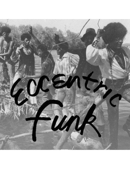 Compilation - Eccentric Funk