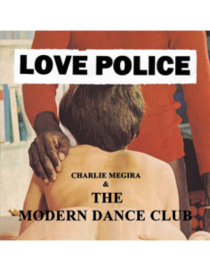 Charlie Megira and The - Love Police (Coke Bottle Clear Vinyl)