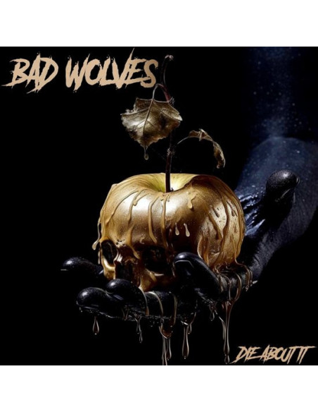 Bad Wolves - Die About It (White Vinyl)