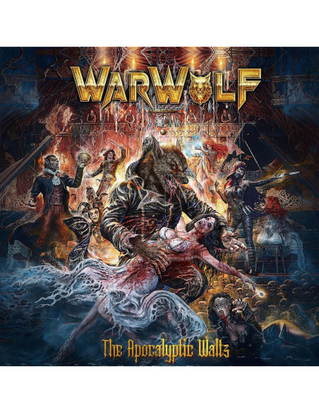 Warwolf - The Apocalyptic Waltz