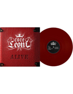Coreleoni - Alive (Oxblood)